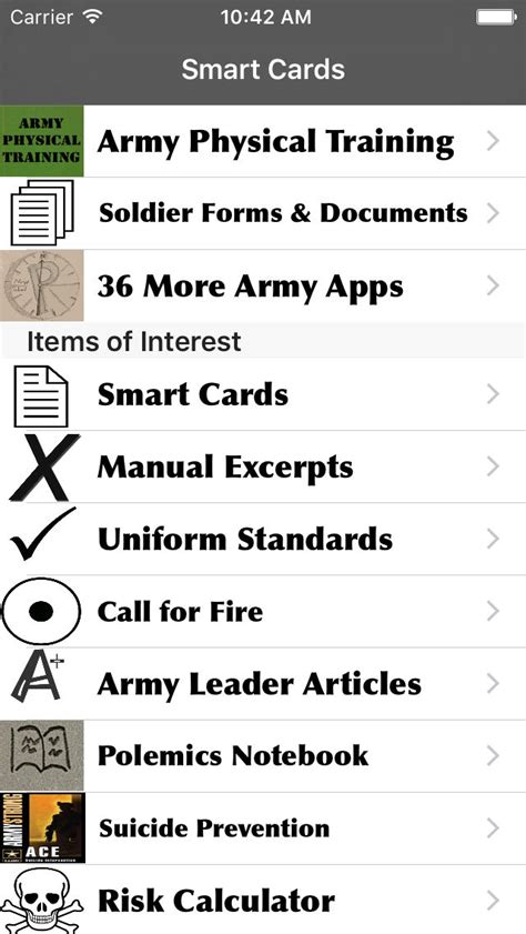 army smart cards creator|DOCTRINE SMARTCARD .